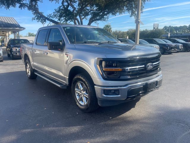2025 FORD F-150 XLT - 23088282 - 7