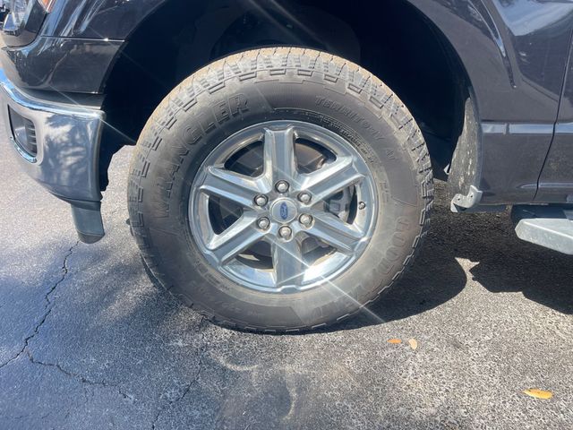 2025 FORD F-150 XLT - 23088283 - 9