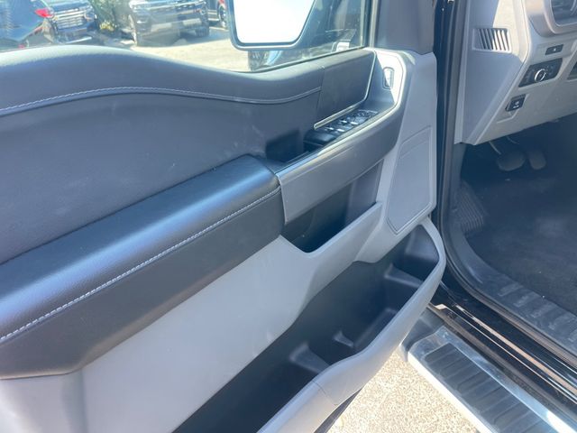 2025 FORD F-150 XLT - 23088283 - 10