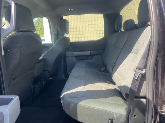 2025 FORD F-150 XLT - 23088283 - 12