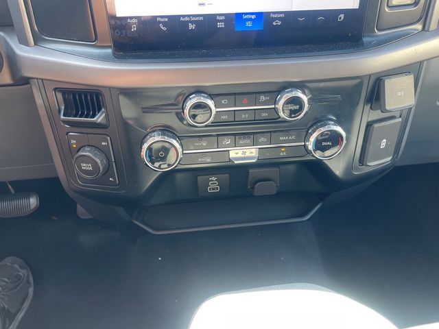 2025 FORD F-150 XLT - 23088283 - 18