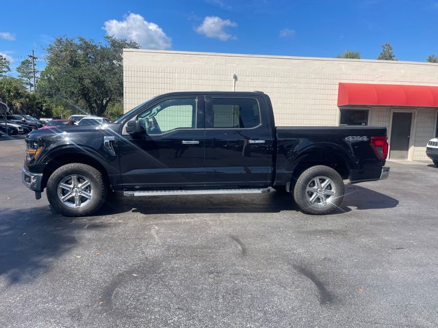 2025 FORD F-150 XLT - 23088283 - 1