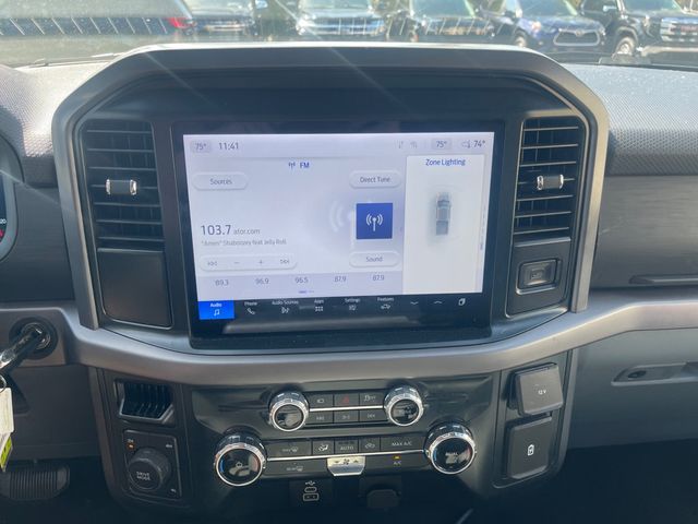 2025 FORD F-150 XLT - 23088283 - 19