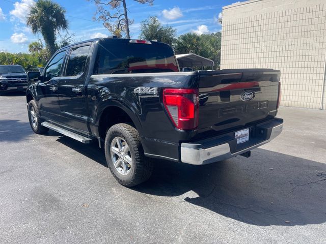 2025 FORD F-150 XLT - 23088283 - 2