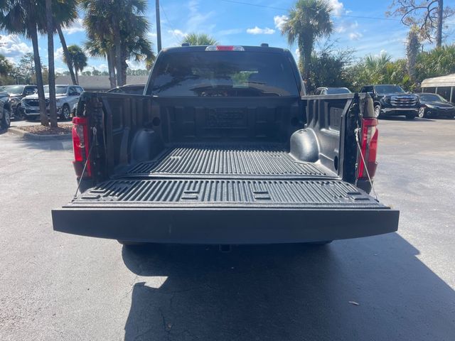 2025 FORD F-150 XLT - 23088283 - 4