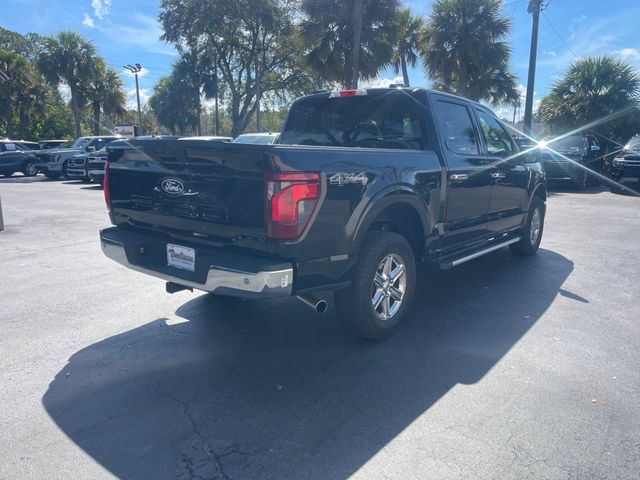 2025 FORD F-150 XLT - 23088283 - 5