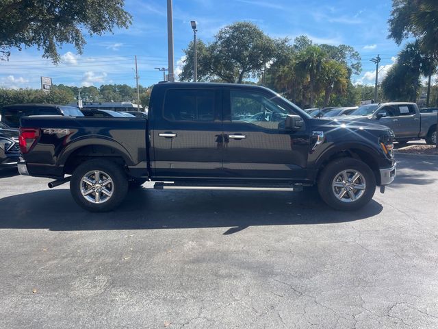 2025 FORD F-150 XLT - 23088283 - 6