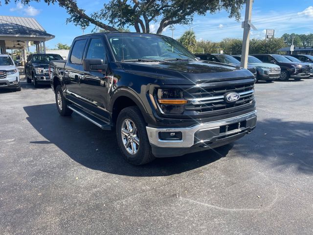 2025 FORD F-150 XLT - 23088283 - 7