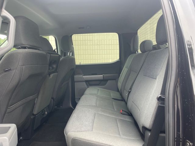 2025 FORD F-150 XLT - 23088842 - 9