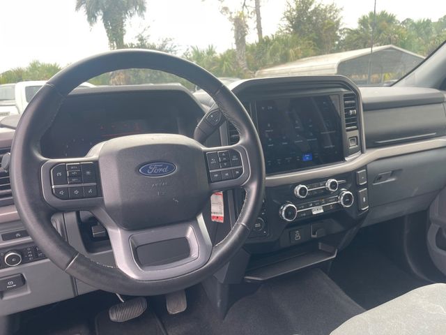 2025 FORD F-150 XLT - 23088842 - 10
