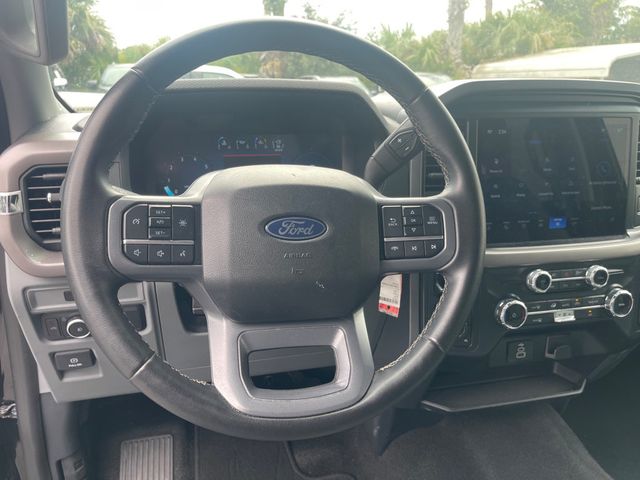 2025 FORD F-150 XLT - 23088842 - 11