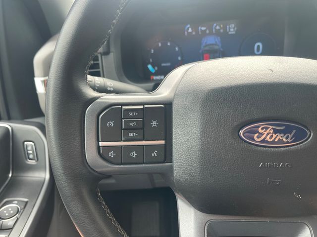 2025 FORD F-150 XLT - 23088842 - 12