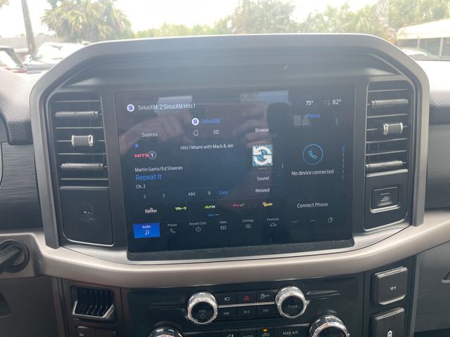2025 FORD F-150 XLT - 23088842 - 16