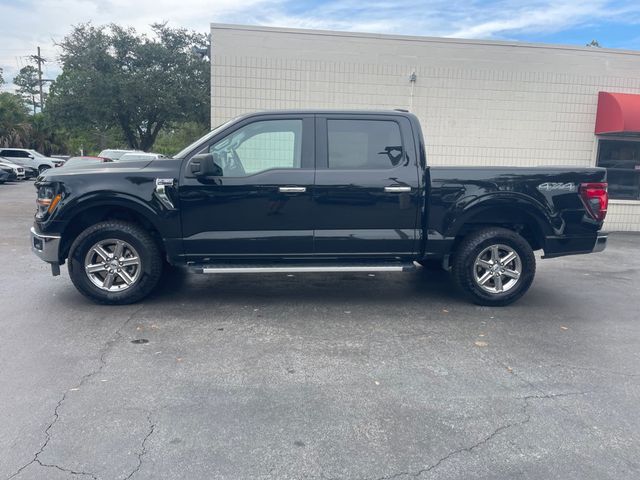 2025 FORD F-150 XLT - 23088842 - 1