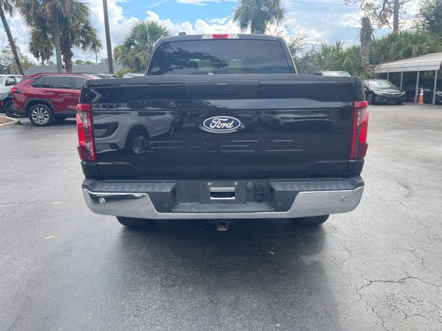 2025 FORD F-150 XLT - 23088842 - 3