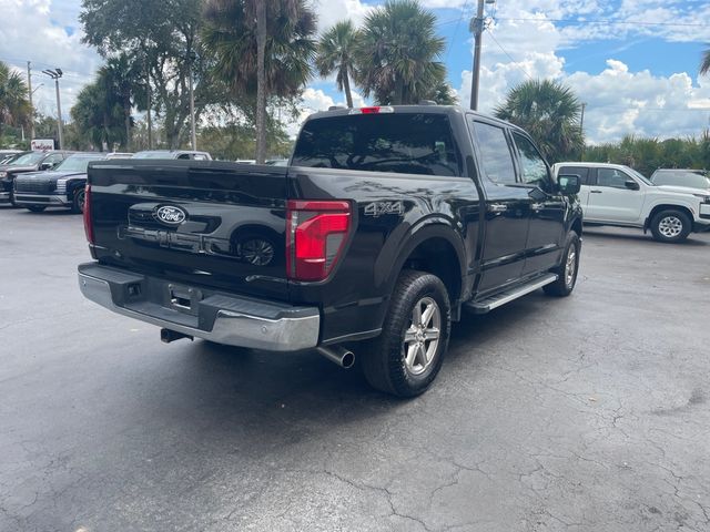 2025 FORD F-150 XLT - 23088842 - 4