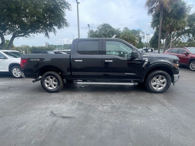 2025 FORD F-150 XLT - 23088842 - 5