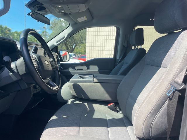 2025 FORD F-150 XLT - 23089475 - 10