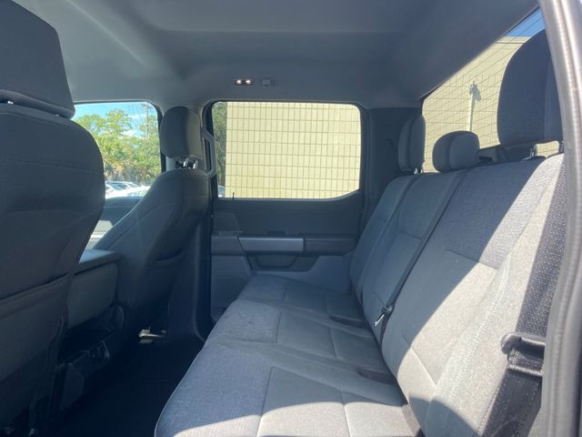 2025 FORD F-150 XLT - 23089475 - 11