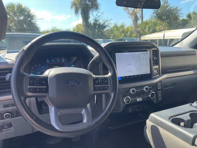 2025 FORD F-150 XLT - 23089475 - 12