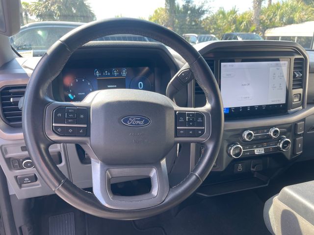 2025 FORD F-150 XLT - 23089475 - 13