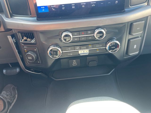 2025 FORD F-150 XLT - 23089475 - 17