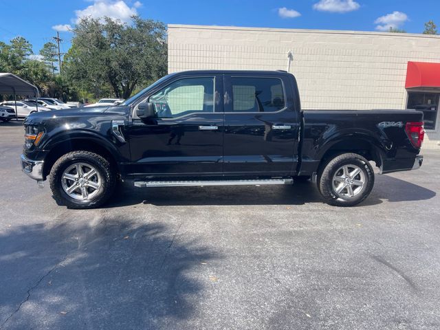 2025 FORD F-150 XLT - 23089475 - 1