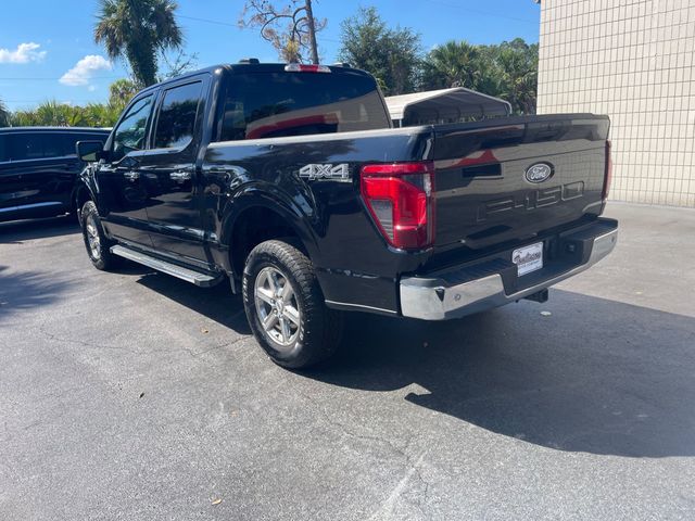 2025 FORD F-150 XLT - 23089475 - 2