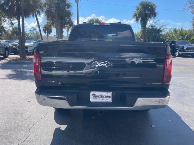 2025 FORD F-150 XLT - 23089475 - 3
