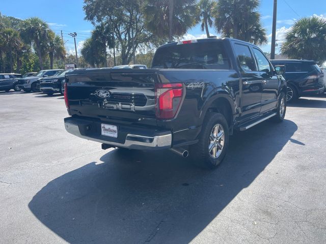 2025 FORD F-150 XLT - 23089475 - 4