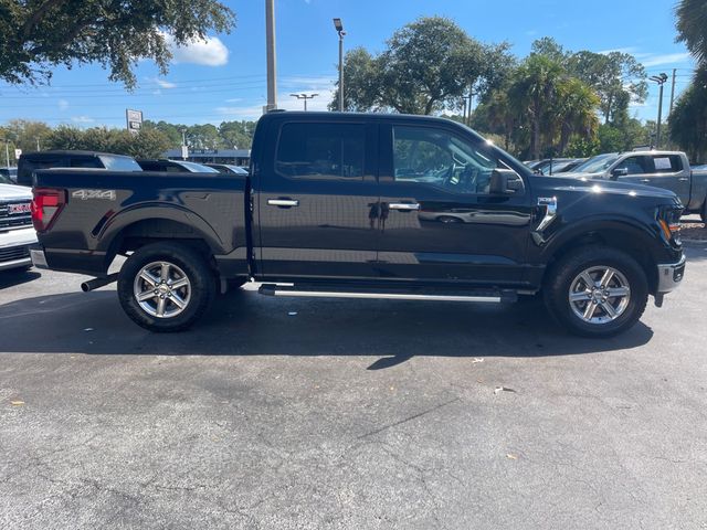 2025 FORD F-150 XLT - 23089475 - 5