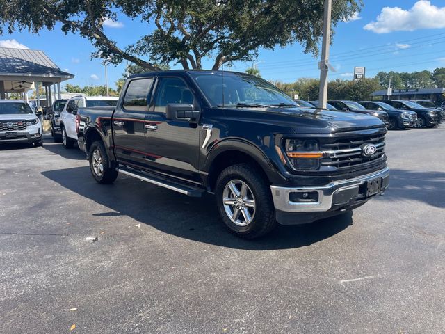 2025 FORD F-150 XLT - 23089475 - 6