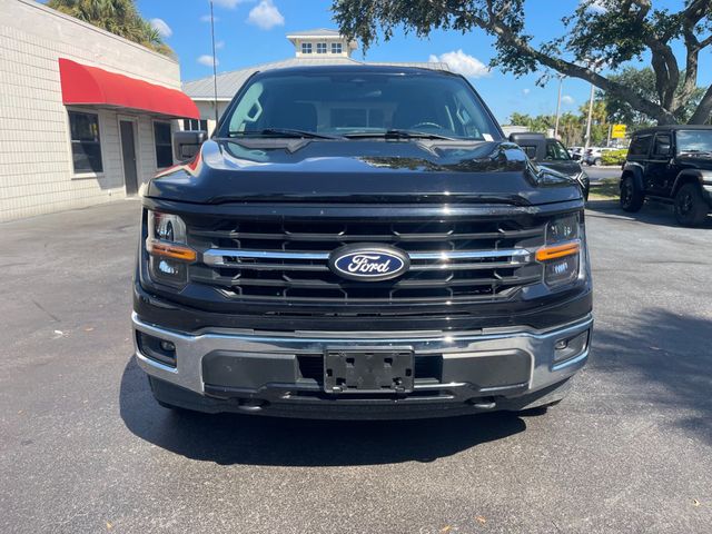2025 FORD F-150 XLT - 23089475 - 7