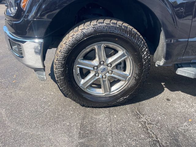 2025 FORD F-150 XLT - 23089475 - 8