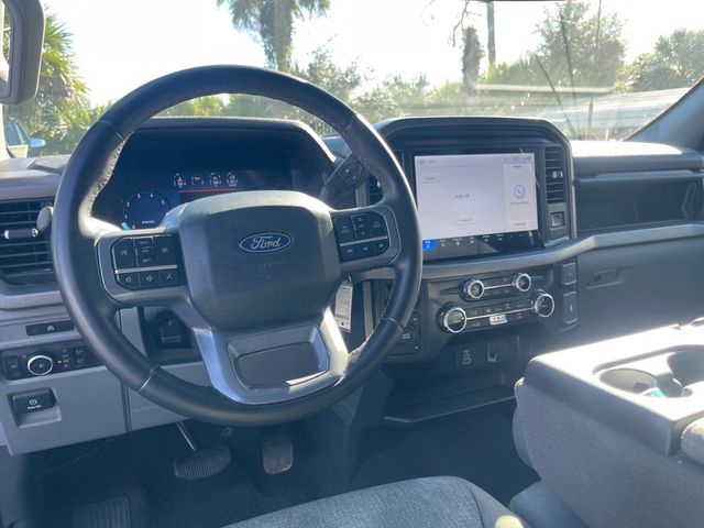 2025 FORD F-150 XLT - 23097472 - 11