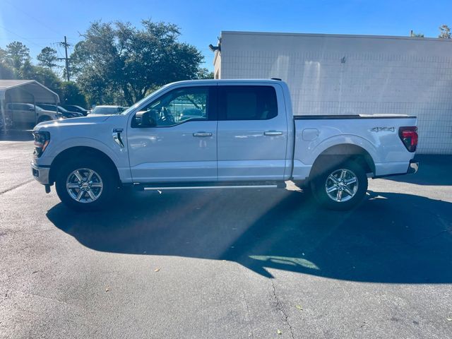 2025 FORD F-150 XLT - 23097472 - 1