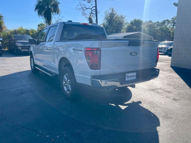 2025 FORD F-150 XLT - 23097472 - 2
