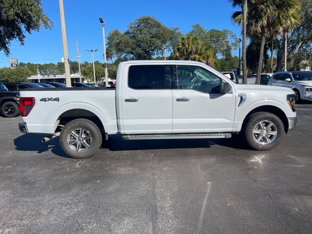 2025 FORD F-150 XLT - 23097472 - 5