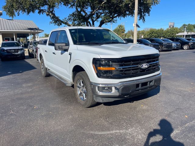 2025 FORD F-150 XLT - 23097472 - 6