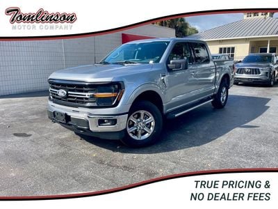 2025 FORD F-150