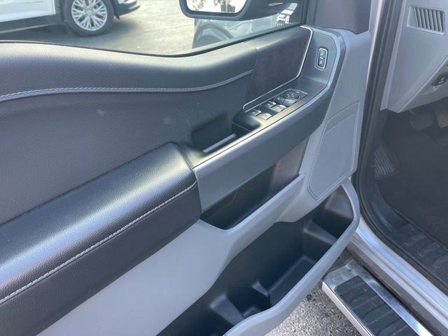 2025 FORD F-150 XLT - 23102275 - 9
