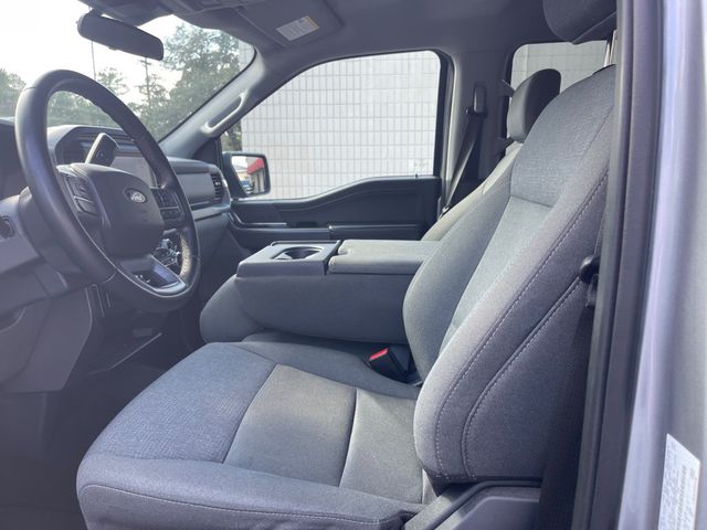 2025 FORD F-150 XLT - 23102275 - 10
