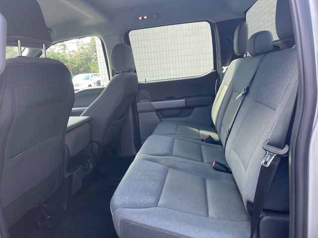 2025 FORD F-150 XLT - 23102275 - 11
