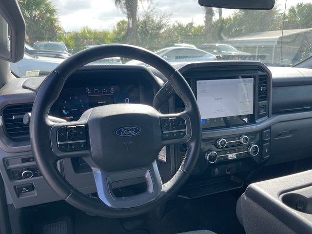 2025 FORD F-150 XLT - 23102275 - 12