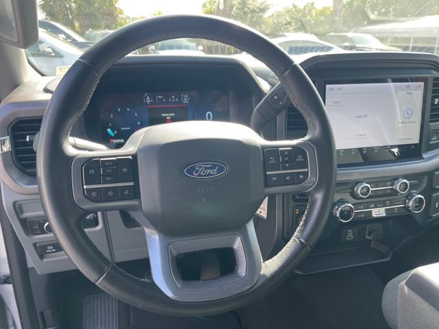 2025 FORD F-150 XLT - 23102275 - 13
