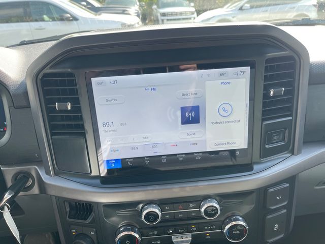 2025 FORD F-150 XLT - 23102275 - 18