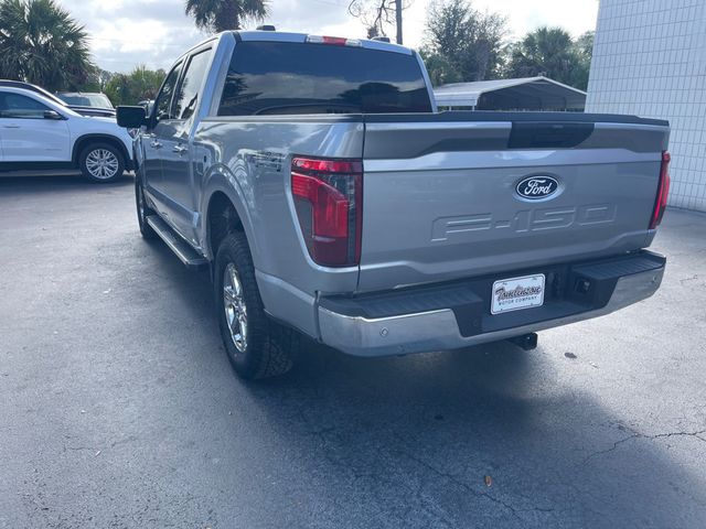2025 FORD F-150 XLT - 23102275 - 2