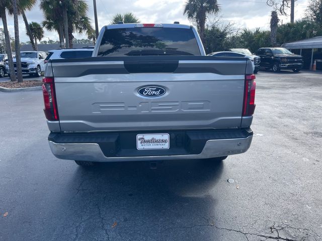 2025 FORD F-150 XLT - 23102275 - 3