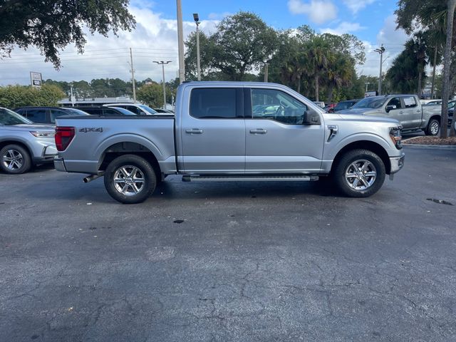 2025 FORD F-150 XLT - 23102275 - 5