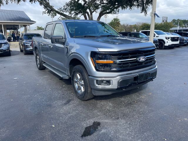 2025 FORD F-150 XLT - 23102275 - 6